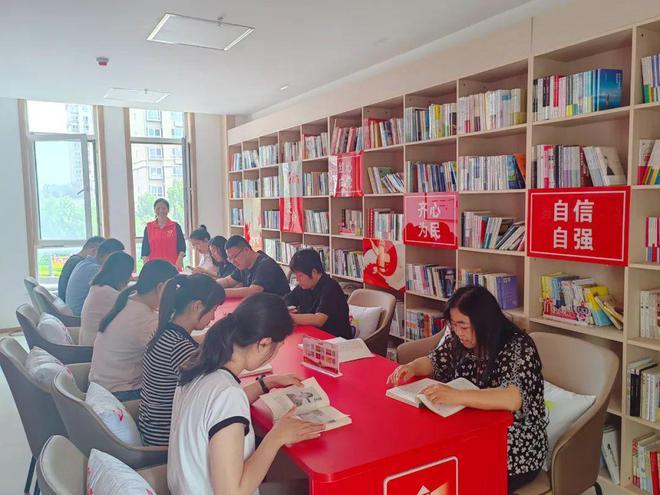 华店镇 文化书院解锁文化教育服务“新密码”
