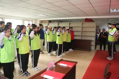 我院与新建街道文教城社区服务中心共建大学生志愿服务基地