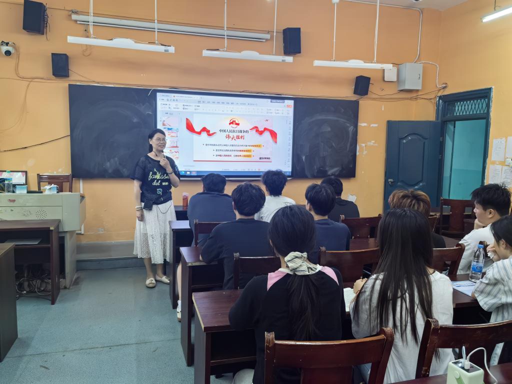 弘扬革命精神 筑牢信仰之基——现代服务学院党支部红色文化教育赋能服务质量提升新篇章
