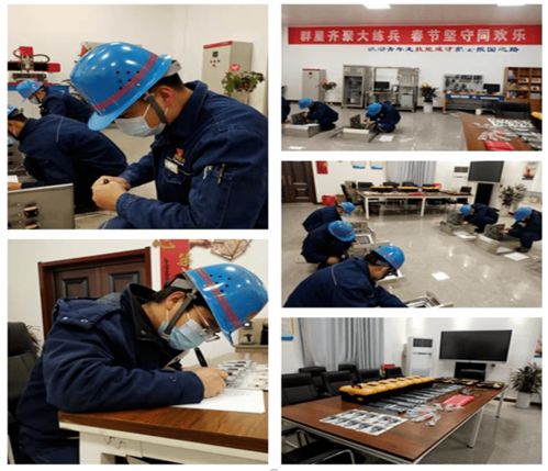 迎新春聚人心，文化惠民显温情——炼铁厂开展“欢乐过春节”系列文化活动谱写教育服务新篇