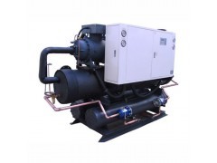 30HP制冷螺杆式冷冻机 食品冷冻加工的高效解决方案