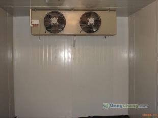 扬州冷库安装设计与维修服务 保障制冷设备与暖通制冷系统的可靠运行